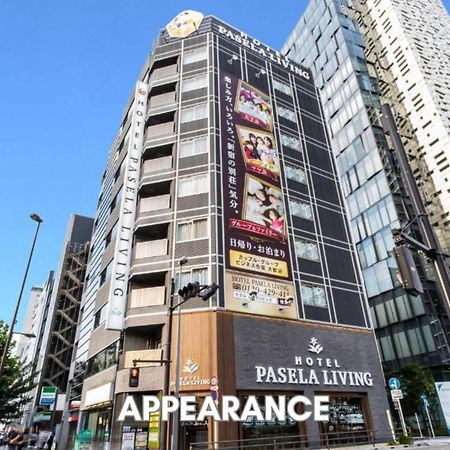 Hotel Pasela Living Tokyo prefektur Exteriör bild